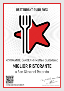 Miglior ristorante a San Giovanni Rotondo